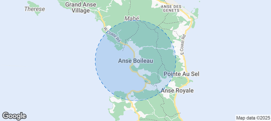 Discover Anse Boileau Airbnb Analytics